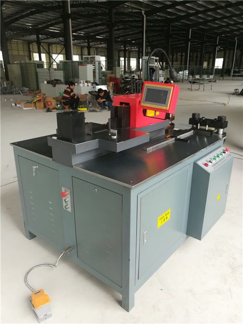 濟南泰順數(shù)控設備 專業(yè)多工位母線機與機械設備銷售專家