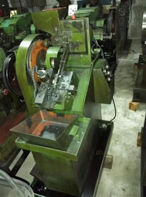 二手搓牙機(jī)、搓絲機(jī)與螺絲搓絲機(jī)圖片展示及銷售信息