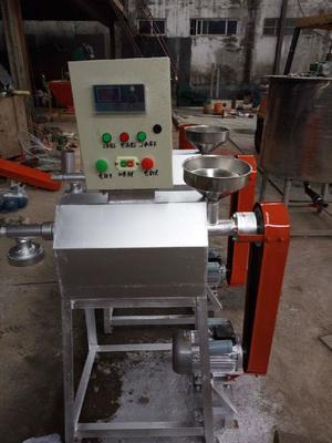 山東恒信魔芋綠豆粉條機 革新傳統工藝，開啟高效生產新篇章